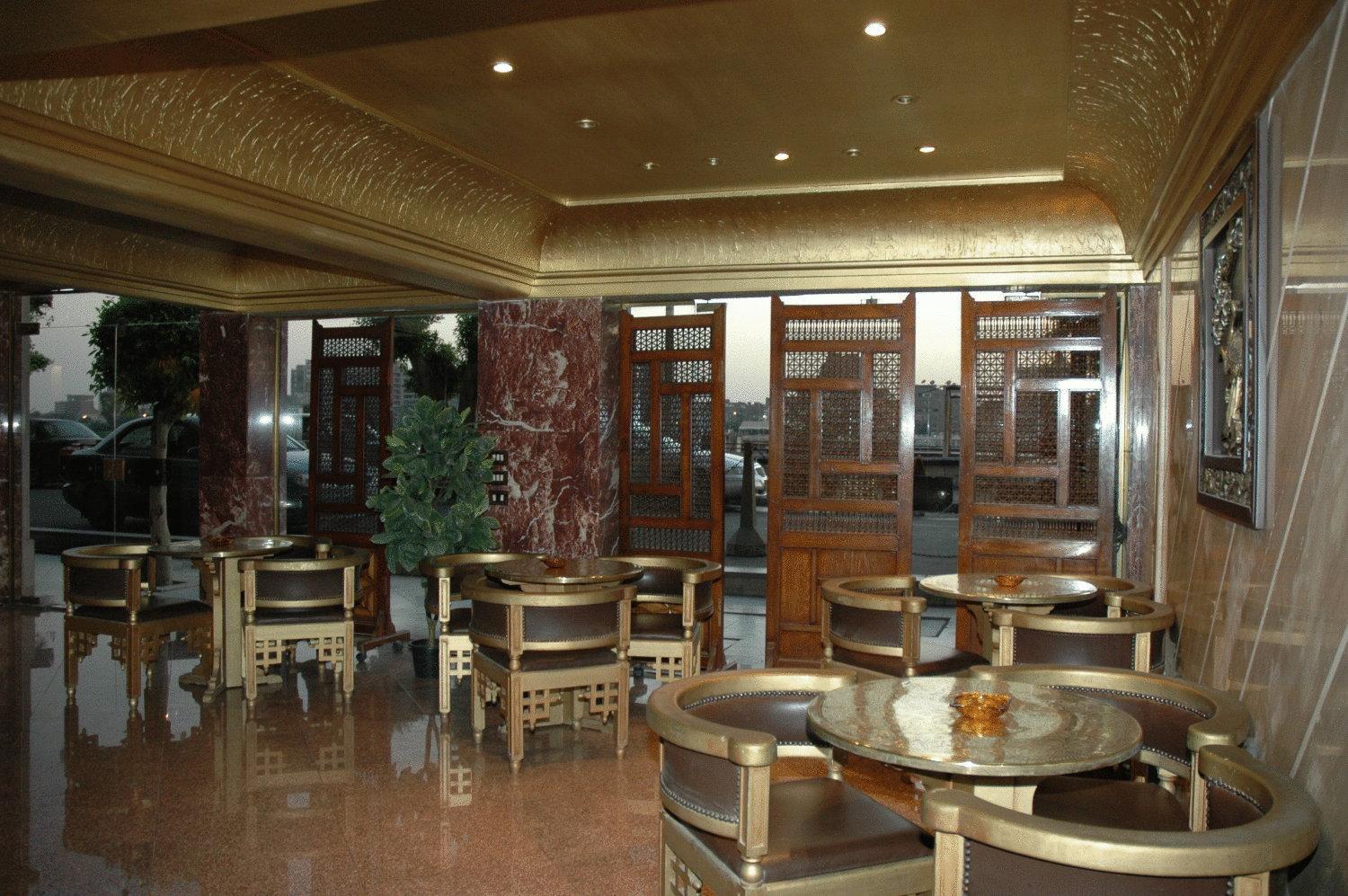 Arabia Hotel Kairo Eksteriør billede