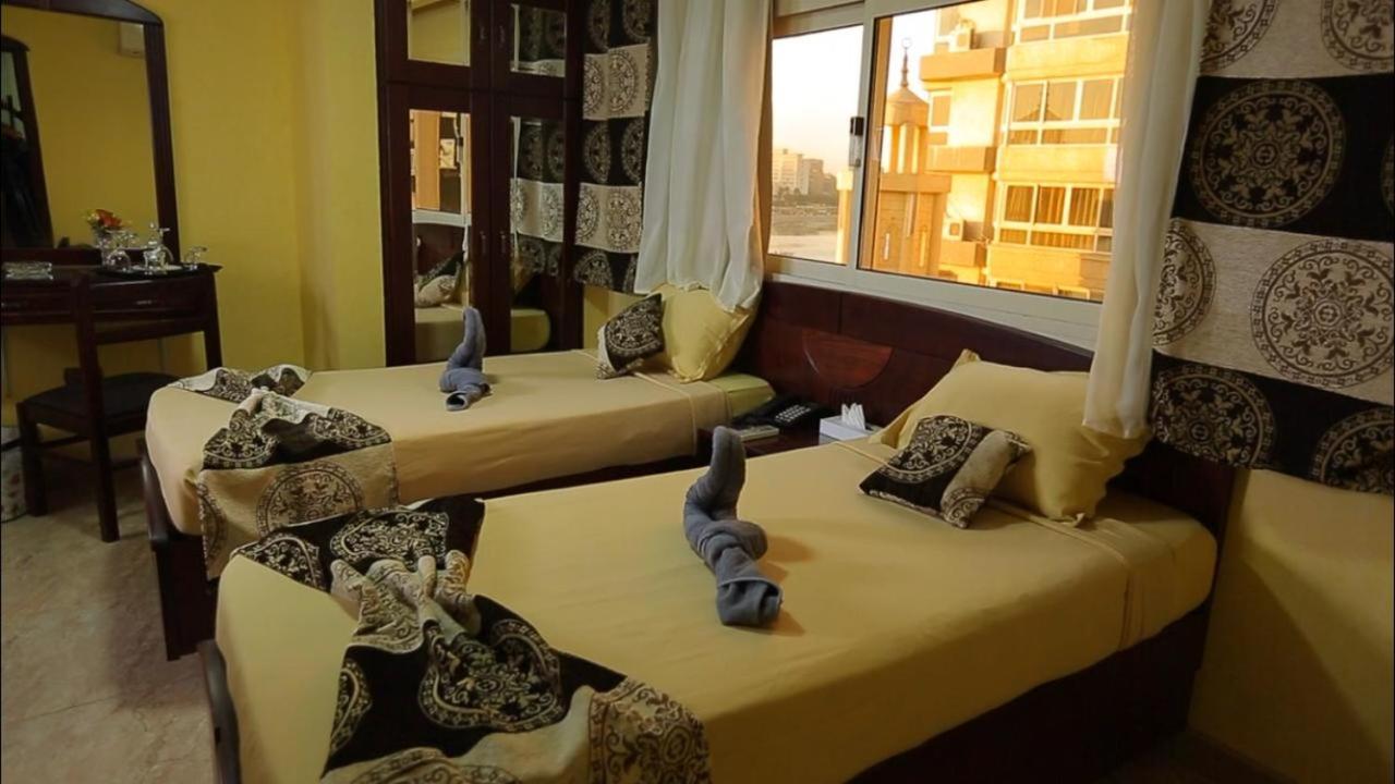 Arabia Hotel Kairo Eksteriør billede