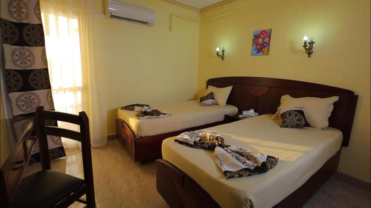Arabia Hotel Kairo Eksteriør billede