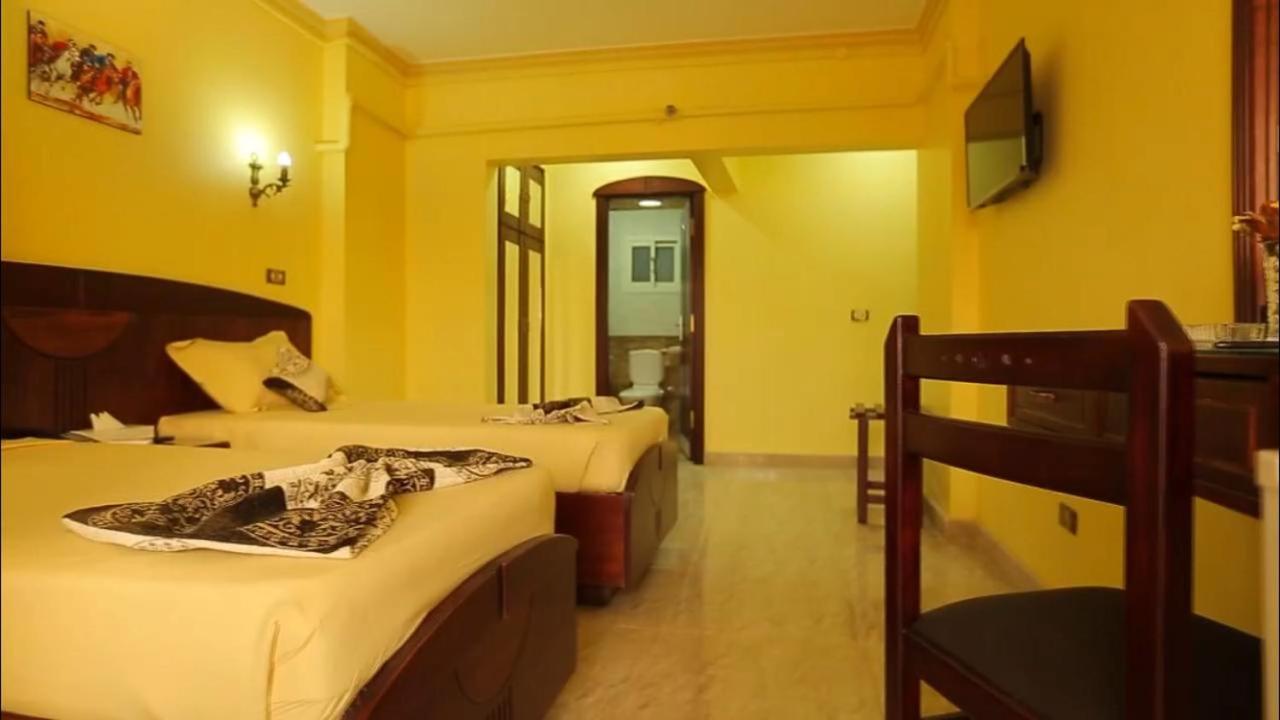 Arabia Hotel Kairo Eksteriør billede