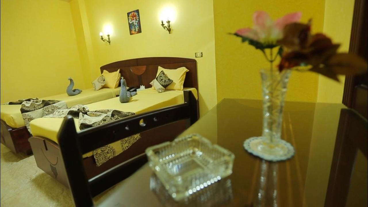 Arabia Hotel Kairo Eksteriør billede