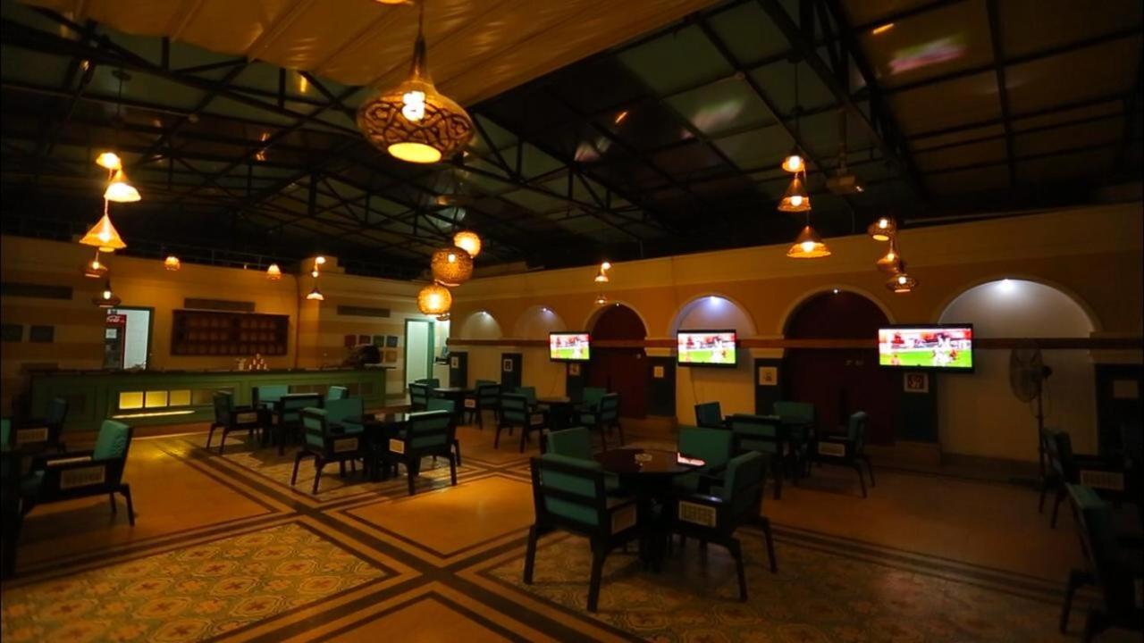 Arabia Hotel Kairo Eksteriør billede