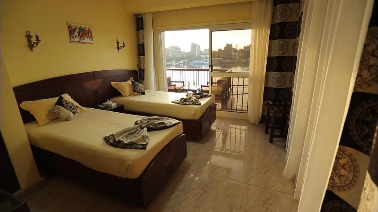 Arabia Hotel Kairo Eksteriør billede
