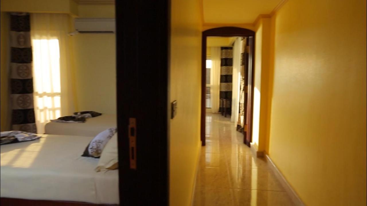 Arabia Hotel Kairo Eksteriør billede